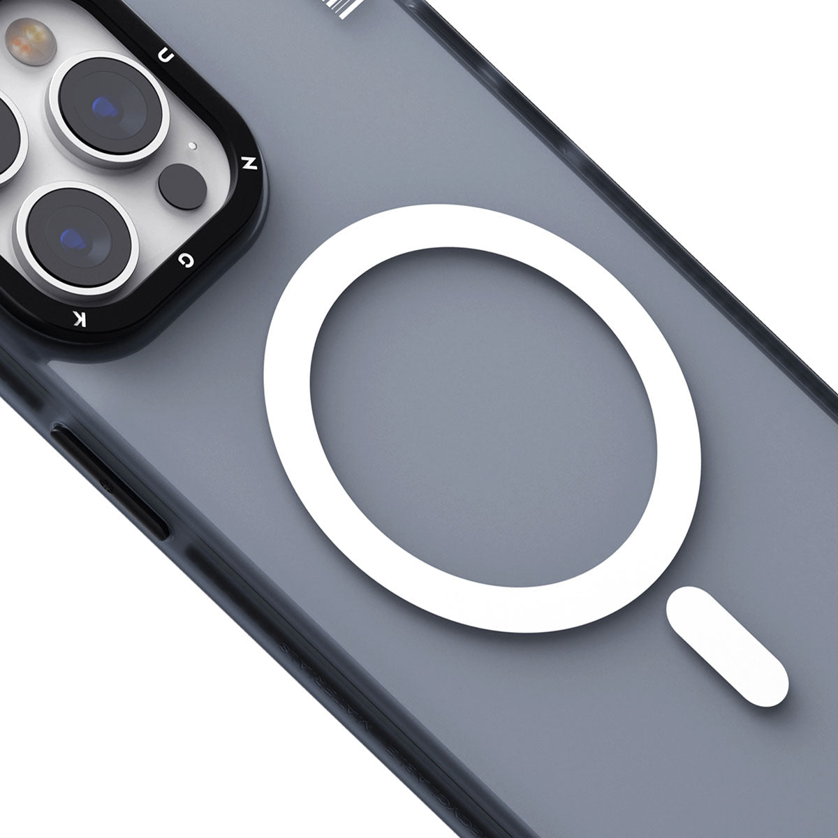 Youngkit Colored Sand Serisi iPhone 15 Pro Max Magsafe Şarj Özellikli Telefon Kılıfı - 3 Youngkit Colored Sand Serisi iPhone 15 Pro Max Magsafe Şarj Özellikli Telefon Kılıfı - 3